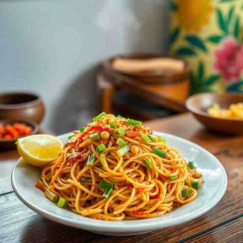 Pancit Canton - Easy Filipino Noodle Recipe